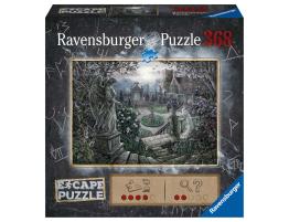 Puzzle Escape Ravensburger Medianoche en el Jardín de 368 Pieza