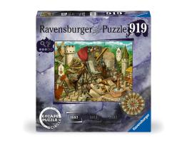 Puzzle Escape Ravensburger The Circle Año 1683 de 919 Piezas