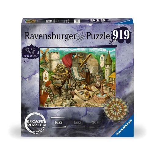 Puzzle Escape Ravensburger The Circle Año 1683 de 919 Piezas