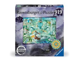 Puzzle Escape Ravensburger The Circle Año 2083 de 919 Piezas