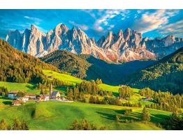 Puzzle Eurographics Dolomitas, Alpes Italianos de 1000 Piezas