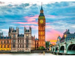 Puzzle Eurographics Big Ben, Londres de 1000 Piezas