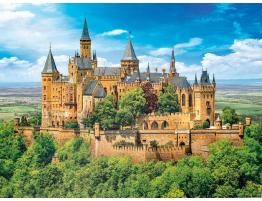 Puzzle Eurographics Castillo Hohenzollern de 1000 Piezas