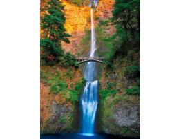 Puzzle Eurographics Cataratas Multnomah, Oregon de 1000 Piezas