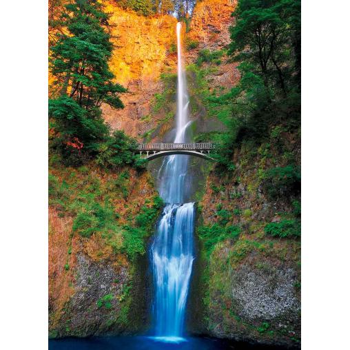 Puzzle Eurographics Cataratas Multnomah, Oregon de 1000 Piezas