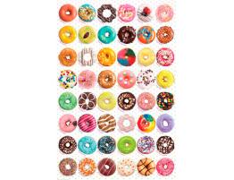 Puzzle Eurographics Donuts 1000 Piezas