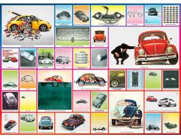 Puzzle Eurographics El Escarabajo 1000 Piezas