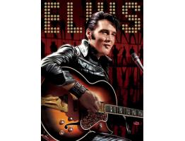 Puzzle Eurographics Elvis Presley Regreso Especial de 1000 Piez