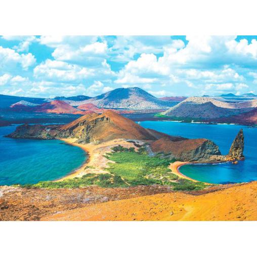 Puzzle Eurographics Islas Galápagos de 1000 Piezas