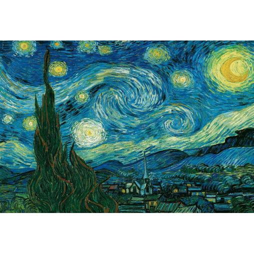 Puzzle Eurographics La Noche Estrellada de 5000 Piezas