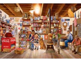 Puzzle Eurographics La Tienda de 2000 Piezas