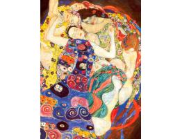 Puzzle Eurographics La Virgen de G. Klimt de 1000 Piezas