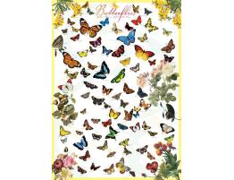 Eurographics Puzzle Papillons 1000 pièces