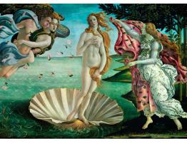 Puzzle Eurographics Nacimiento de Venus de 1000 Piezas