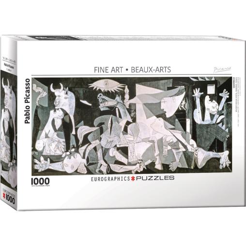 Puzzle Eurographics Panorama Guernica de 1000 Piezas