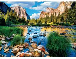 Puzzle Eurographics Parque Nacional Yosemite, 1000 Piezas