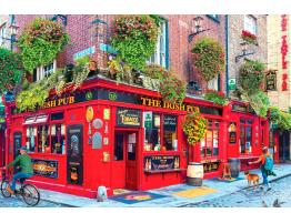 Puzzle Eurographics Pub Irlandés de 1000 Piezas