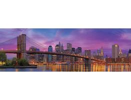 Puzzle Eurographics Puente de Brooklyn  1000 Piezas