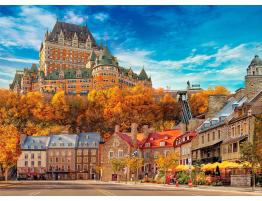 Puzzle Eurographics Quartier Petit Champlain de 1000 Piezas