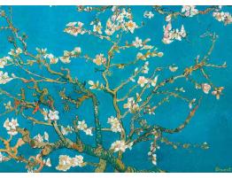 Puzzle Eurographics Rama de Almendro en Flor de 1000 Piezas