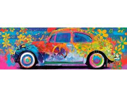 Puzzle Eurographics Volkswagen Beetle Splash de 1000 Pzs