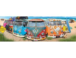 Puzzle Eurographics Volkswagen Combi-Nación de 1000 Pzs