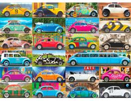 Puzzle Eurographics VW De Paseo de 1000 Piezas