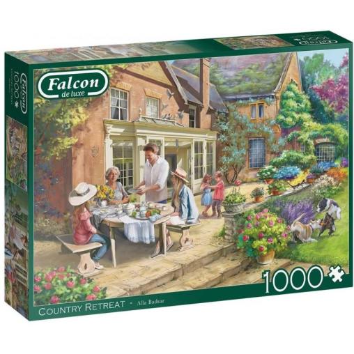 Puzzle Falcon La Casa de Campo de 1000 Piezas