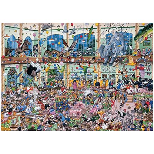 Puzzle Gibsons I Love, Animaux 1000 pièces