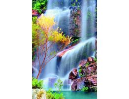 Puzzle Cascades d&#39;or 1000 pièces