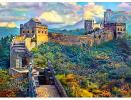 Puzzle Grafika La Gran Muralla China de 3000 Pzs