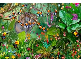 Puzzle Grafika La Selva de 1000 Piezas