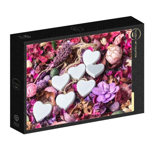 Puzzle Grafika Love de 1500 Piezas