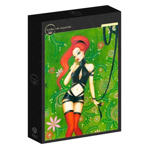 Puzzle Grafika Miss Green de 1000 Piezas