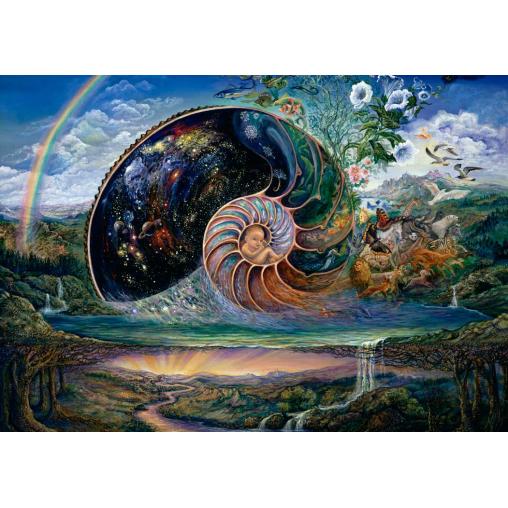 Puzzle Grafika Nautilus de 1500 Piezas