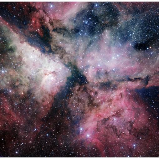 Puzzle Grafika Nebulosa de Carina de 1000 Piezas