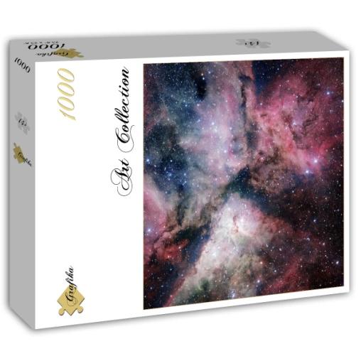 Puzzle Grafika Nebulosa de Carina de 1000 Piezas