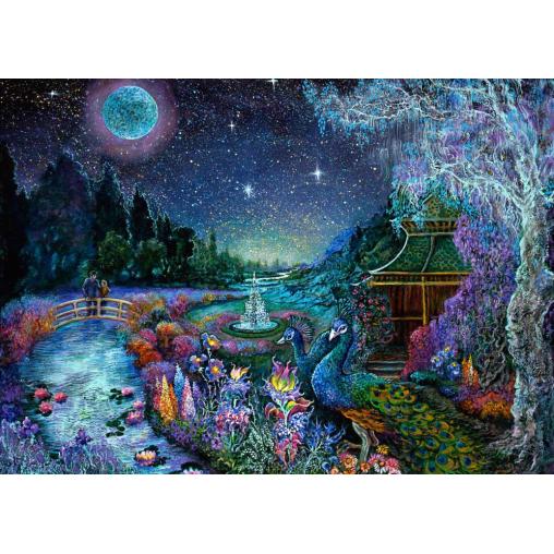 Puzzle Grafika Noches Felices de 500 Piezas