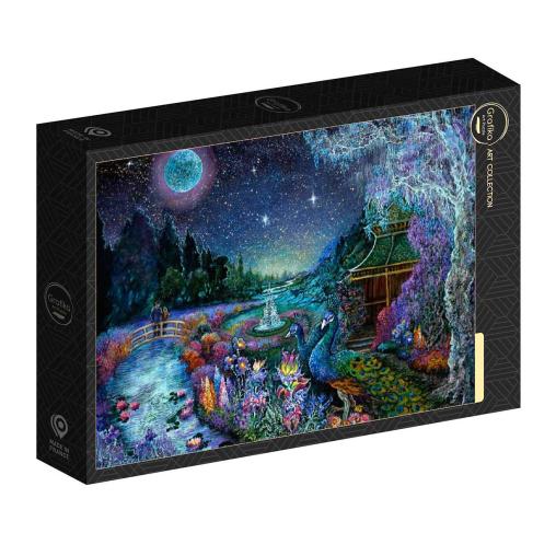 Puzzle Grafika Noches Felices de 500 Piezas