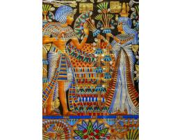 Puzzle Grafika Papiro de Egipto de 1000 Piezas