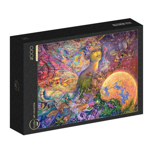 Puzzle Grafika Titania de 4000 Piezas