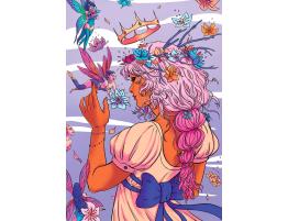 Puzzle Hachette Reina de las Hadas de 1000 Piezas