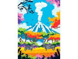 Puzzle Hachette Vida Salvaje de 500 Piezas