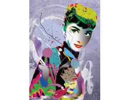 Puzzle Heye Audrey Hepburn de 2000 Piezas