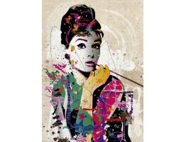 Puzzle Heye Audrey Hepburn, Personnes 1000 pièces