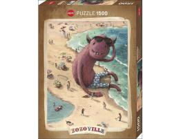 Puzzle Heye Beach Boy de 1500 Piezas