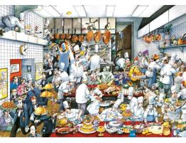 Heye Puzzle Bon Appétit 1500 pièces