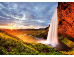 Heye Seljalandsfoss Cascade Puzzle 1000 pièces