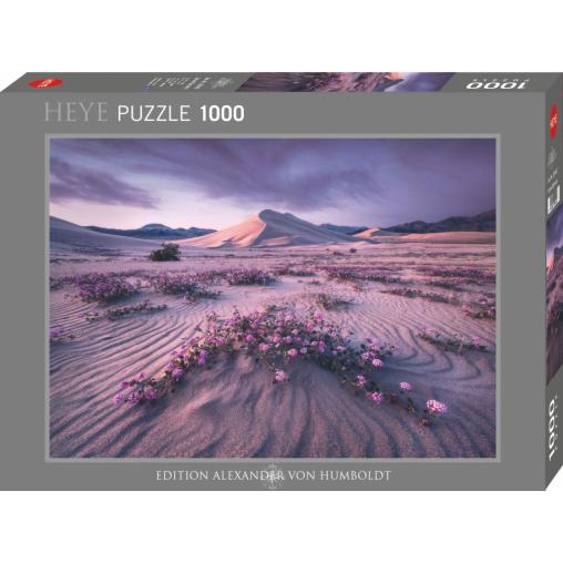 Puzzle Heye Desierto Dinámico de 1000 Piezas