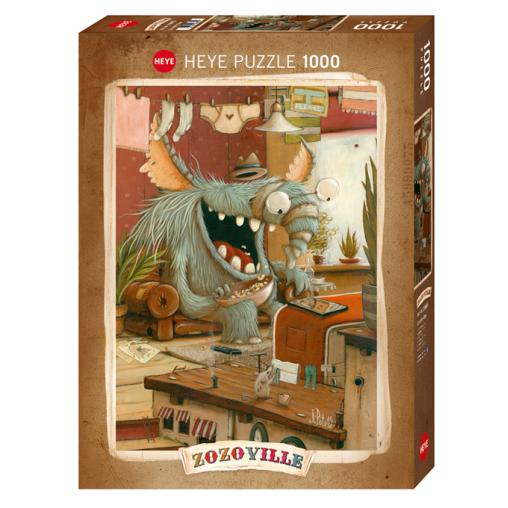 Puzzle Heye Dia de Colada de 1000 Piezas